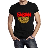KATUN Sabian Cymblas Drum T-SHIRT - Music Instrument Tshirt Casual Unisex T-SHIRT LATEST Cotton Mate