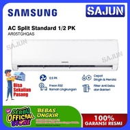 Samsung AC Split 1/2 PK Standard R32 AR05TGHQASINSE AC 0.5 PK