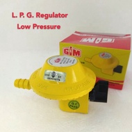 Pala Gas / Regulator Gas Low Pressure - GIM-182