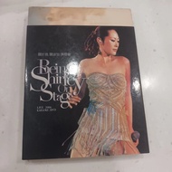 being shirley on stage dvd 關淑怡 2006演唱會