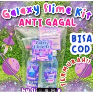 Newest SLIME KIT GALAXY ANTI FAIL Am-95