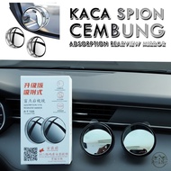 360 Degree HD Blind Spot Car Motorcycle Rearview MirrorRK Blind Spot Rearview Mirror with Suction