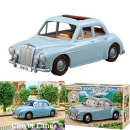 Sylvanian Families Fun Outing Family Car Limited Exclusive Doll House Accessories Miniature Toys