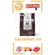 CALLEBAUT 811 DARK CHOCOLATE