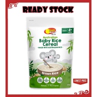 Sunrice Baby Rice 4months+ Cereal Original 125g (Australia Import)