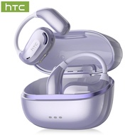 HTC NE18 Air Bone Conduction Wireless Earphones Bluetooth 6.0 48H Battery Life IPX55 Waterproof
