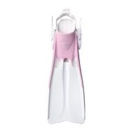 GULL Gull Coco Adult Women Scuba Diving Fins -White/EL Red