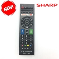 Sharp smart TV remote control RM-l1346 without cheap