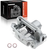 A-Premium Disc Brake Caliper with Bracket Compatible with Kia Rondo 2009-2012 L4 2.4L V6 2.7L Rear L