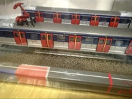 KCR 東鐵電氣火車模型 1:120