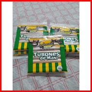 ❃ ♨ ◇ Turones de Mani (100g)