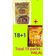 POST EVERYDAY HALAL DADDY MEE INSTANT NOODLE (爸爸快熟面)