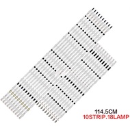 Samsung UA55F6100AJ 55F8000 Light Bar 2013SVS55F L11/R7 REV1.8 Backlit LCD