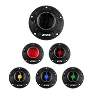 Gas Fuel Tank Cap for HONDA CB CB1000R CB 1000R CB1000 R 2018 2019 2020 Motorcycle Accessories CNC F