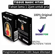 2box Tisu Magic Original - isi 6 - Magic Power