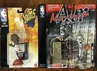 Mattel NBA Jams Michael Jordan 公仔