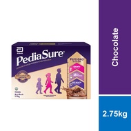 Pediasure Peptigro Child Nutrition Supplement for Growth - Chocolate BIB (2.75kg) [Exp 01 Oct 2027 &
