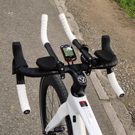 Bicycle Accessories Rest Handlebar Road Bike to TT Rest Handlebar Compatible with Most Handlebars In
