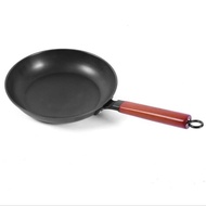 Fine Iron Stainless Frying Pan Uncoated Pot Hot Seller With Non-stick Pan Kitchen Fried Rice Pot Steak Frying Pan
