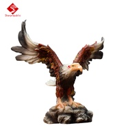 Sharprepublic Modern Eagle Figurines Collection Statue