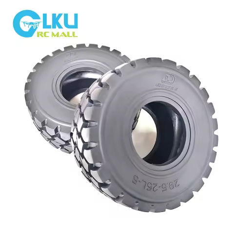 JD Model 1/14 Loader Model 137mm Tire JDM-82