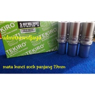 MATA TEKIRO 19mm long socket wrench