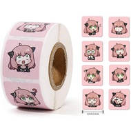 Sticker Anya Sticker Spy x Family Sticker Anya Sticker Spy x Family Sticker Unit Journaling Journal 