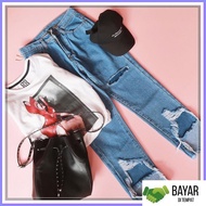 New Code 808boyfirend Xl &&& Ultra 4L GF238 Trigokilshop Baggy Jeans Pants - Jeans Model