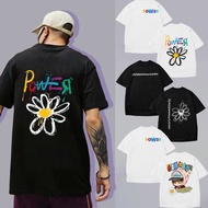 Gdragon world tour 2025 GD BIGBANG T-shirt-Cotton T-Shirt