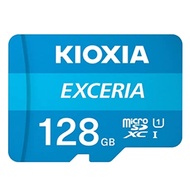 KIOXIA EXCERIA MicroSD U1 256GB 32GB 64GB 128GB Memory Card SDXC Class 10 TF Mini Card Micro SD 32G 64G 128G 256G for Camera Smartphones Laptop