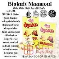 Maamoul Date Biscuit By UMRAH