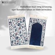 The Prayer Mat Eznik Collection - TPM009/TPM007/TPM008 (FREE WOVEN BAG + Thank you Card)