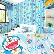 Doraemon Moon Wall Paper 9m to/ 10m x 45cm