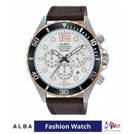 ALBA Chronograph Men Watch AT3912X