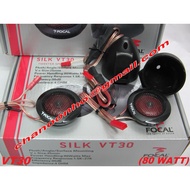 Focal Silk VT30 Tweeter speaker -Focal tweeter/Focal The Spitit of sound Focal speaker Flush/Angel /