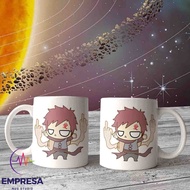 Naruto Cliparts Gaara Chibi Mug