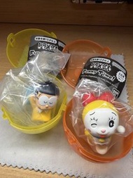 Bandai 多啦a夢 Doraemon Funny Time 扭蛋