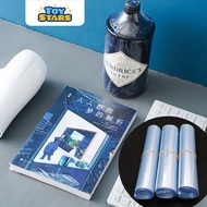 Set of 20 PVC Heat Shrink Films in Convenient Bags 25/35/48 cm - Heat Shrink Bags to Protect Shoes, 