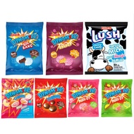 Dynamite 3-piece Chocolate Candy