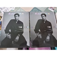 Esquire korea Cover Shweuchik [Cash On Delivery Available]