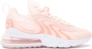 Nike Womens Air Max 270 React EngWomens Casual Running Shoe Ck2608-800 Pink Size: 3.5 UK