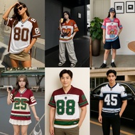 Streetwear Jersey Outfit Oversized/ Unisex/ Men's and Women's/