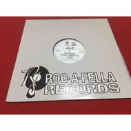 Do It Again Throw Ya Hands Up-Jay-Z 12-Inch LP B232