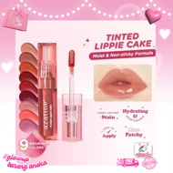[VARIOUS] Azarine Tinted Lippie Cake Lip Tint