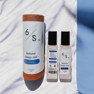 6perSCENT Essential Oil Roll-On | Sleep Aid | Calm Aid | Mosquito Repellent | Itch Relief