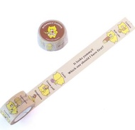 野貓軍團 紙膠帶 吃美食