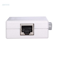 【3C】 2 Port RJ45 Networks Switches 2 to 1 RJ45 Splitter Internet Networks Extender