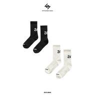 Represent 247 Numbers Socks