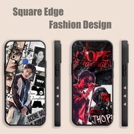 Casing For Tecno Spark Go Camon 16 7 8C 15 Spark 5 Pro Pova 3 Neo 10 10C BTS Jungkook Jeon JK HBX02 
