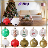 NIU Inflatable Balloons, 60cm Decoration Christmas Ball, Giant Toy DIY Giant Venue Layout Ball Chris